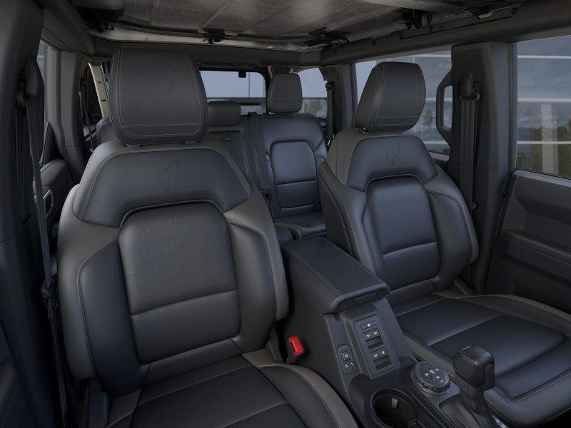 new 2025 Ford Bronco car, priced at $49,330
