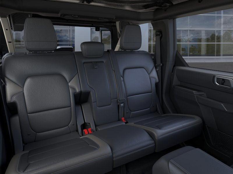 new 2025 Ford Bronco car, priced at $49,330