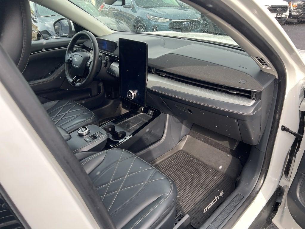 used 2021 Ford Mustang Mach-E car, priced at $21,579