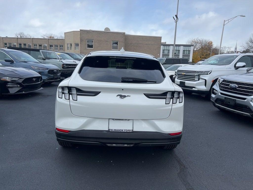 used 2021 Ford Mustang Mach-E car, priced at $21,579