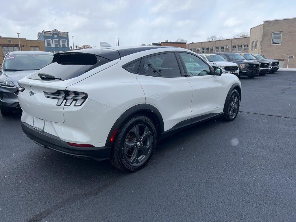 used 2021 Ford Mustang Mach-E car, priced at $21,579
