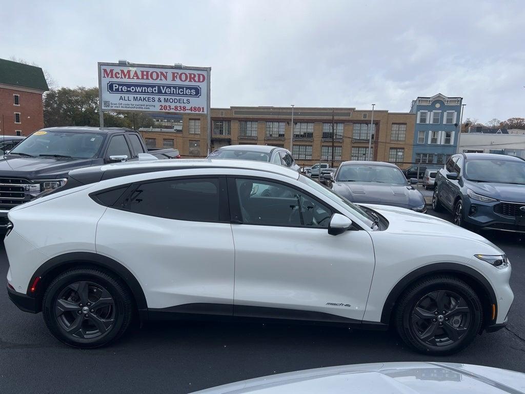 used 2021 Ford Mustang Mach-E car, priced at $21,579