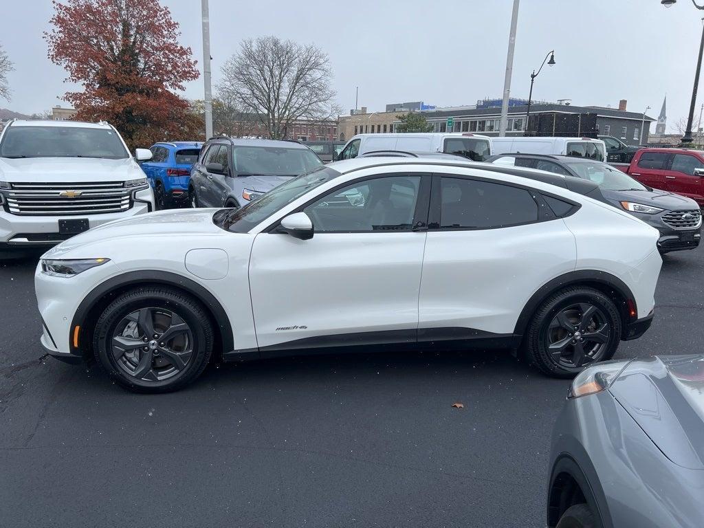 used 2021 Ford Mustang Mach-E car, priced at $21,579