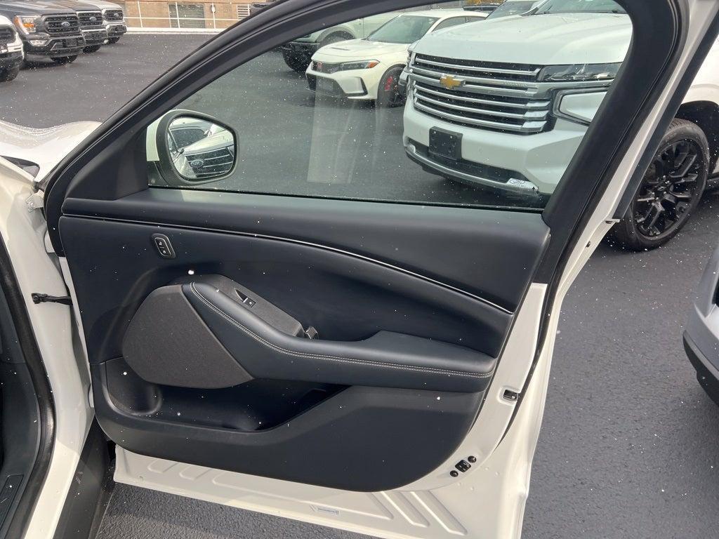 used 2021 Ford Mustang Mach-E car, priced at $21,579