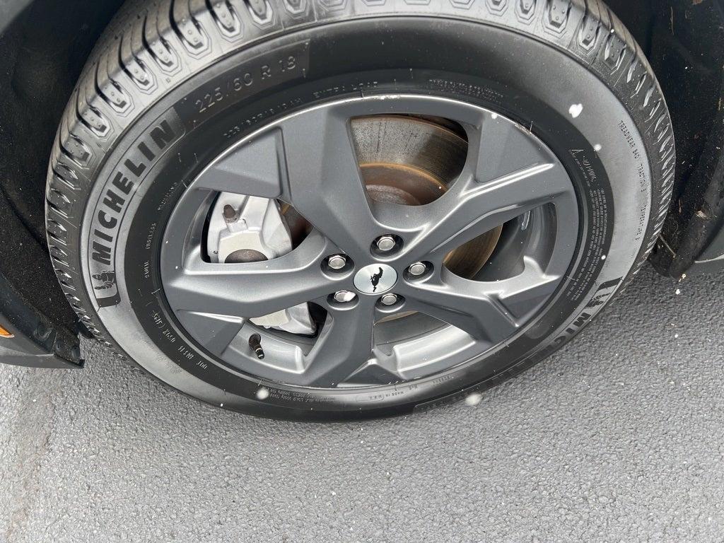 used 2021 Ford Mustang Mach-E car, priced at $21,579