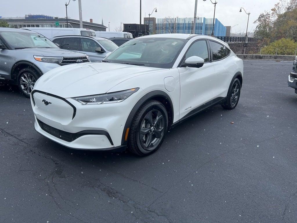 used 2021 Ford Mustang Mach-E car, priced at $21,579