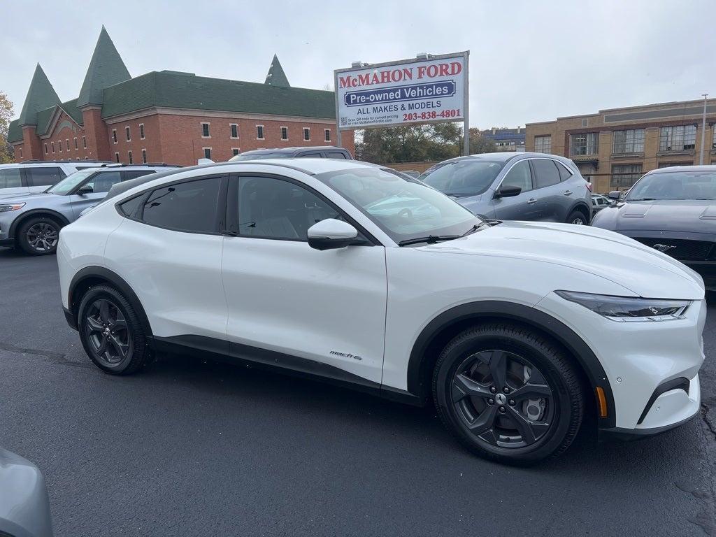 used 2021 Ford Mustang Mach-E car, priced at $21,579