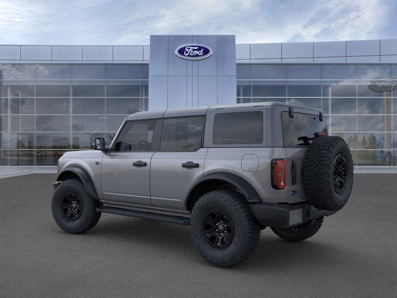 new 2024 Ford Bronco car, priced at $65,935