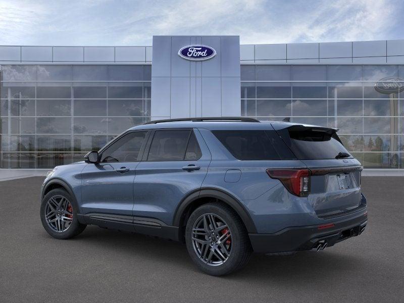 new 2025 Ford Explorer car, priced at $60,090