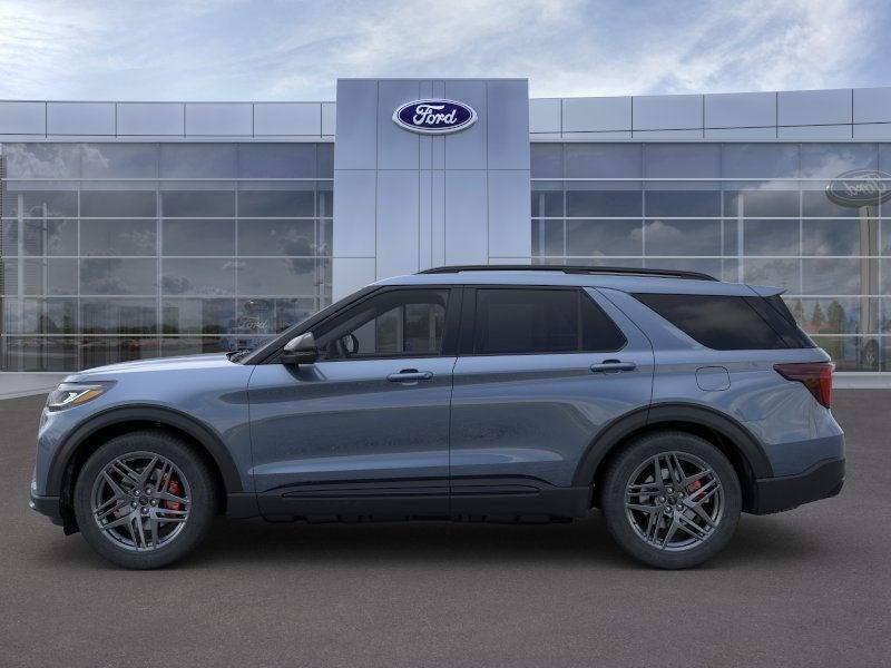 new 2025 Ford Explorer car, priced at $60,090