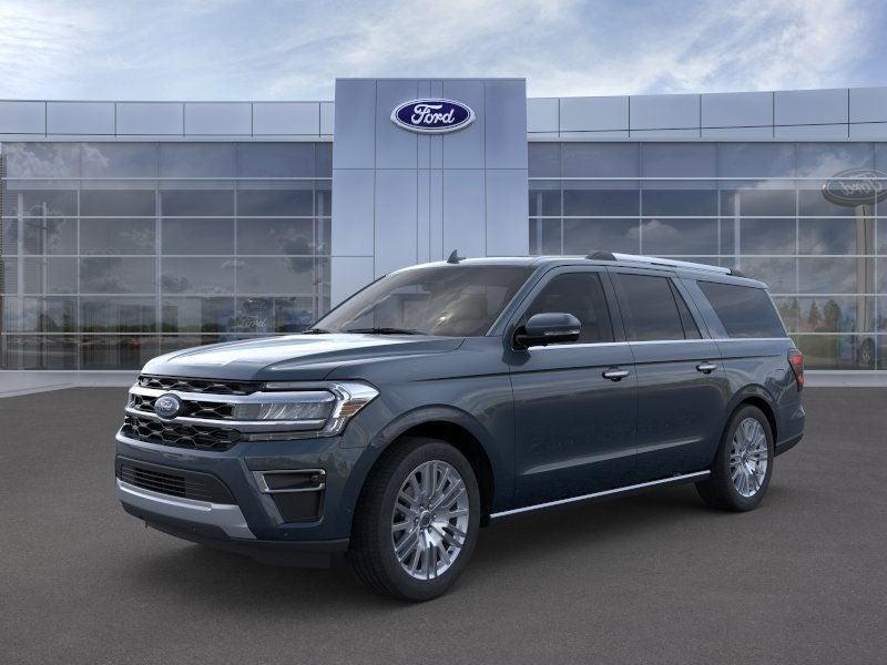 new 2024 Ford Expedition Max car, priced at $75,695