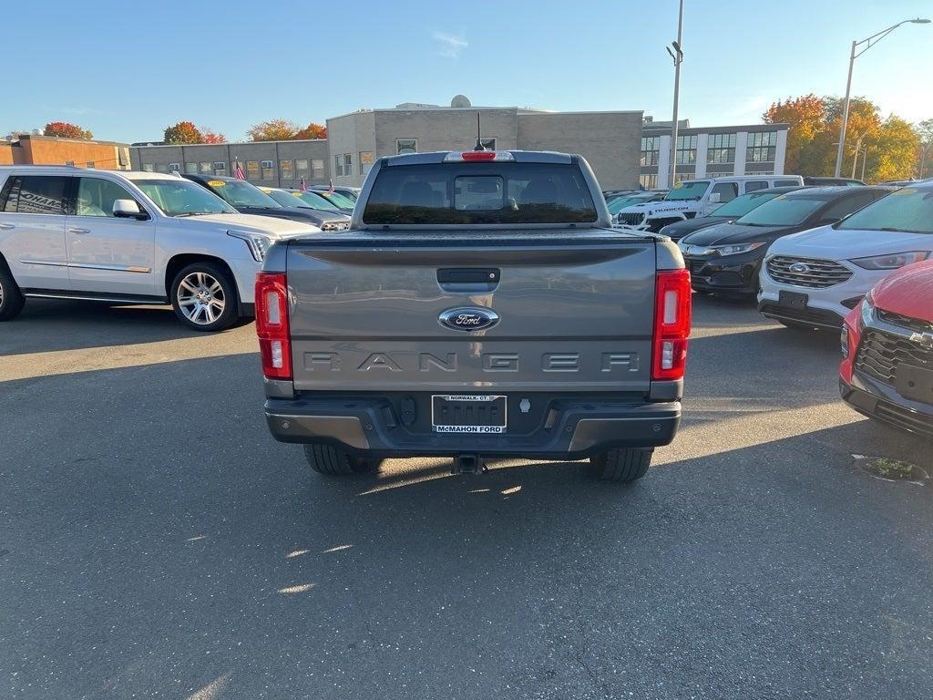 used 2021 Ford Ranger car, priced at $34,500