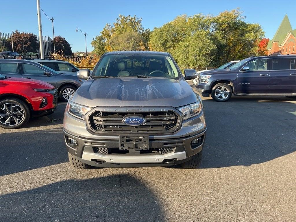 used 2021 Ford Ranger car, priced at $34,500