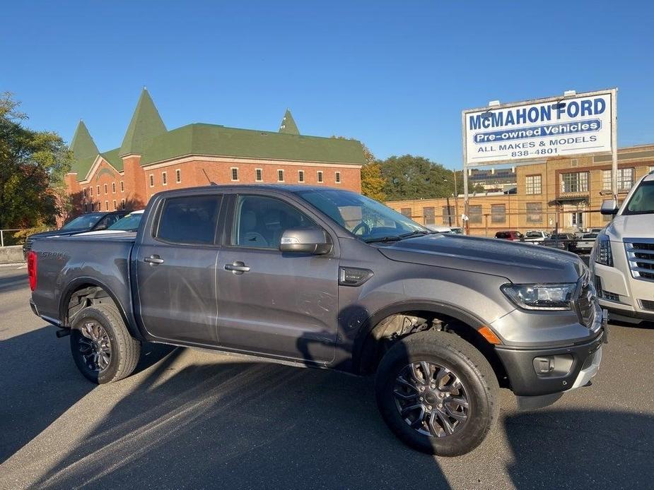 used 2021 Ford Ranger car, priced at $34,500