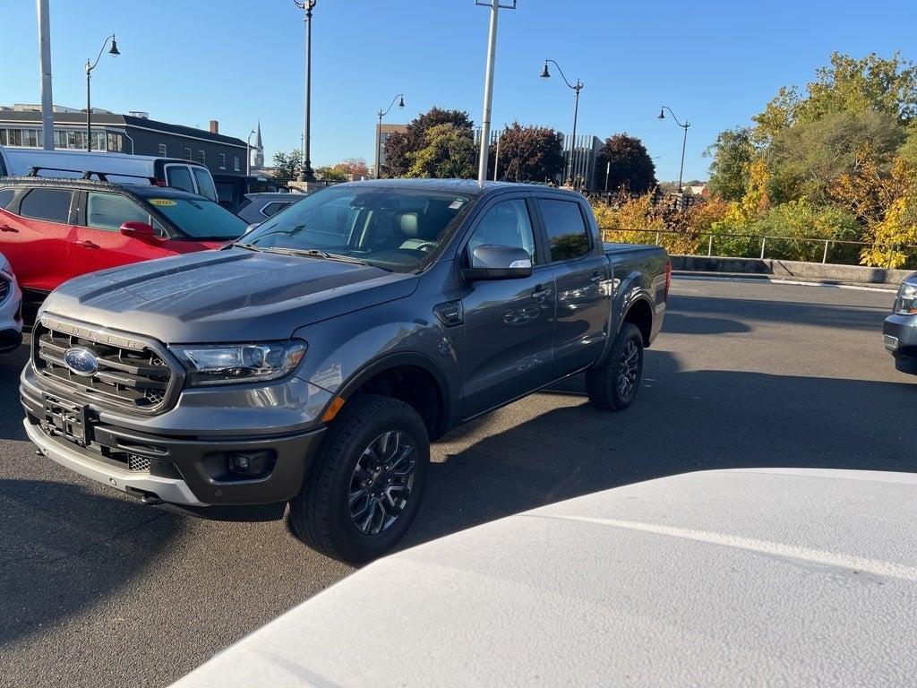 used 2021 Ford Ranger car, priced at $34,500