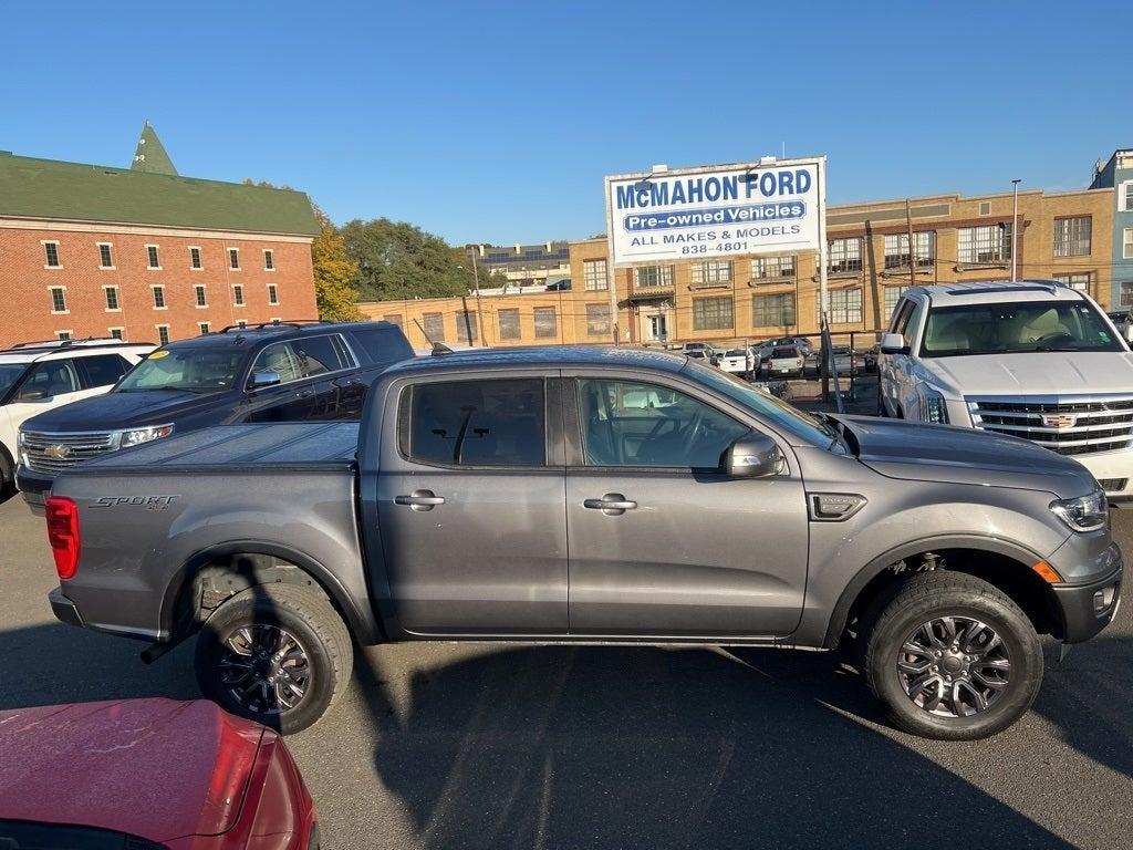 used 2021 Ford Ranger car, priced at $34,500