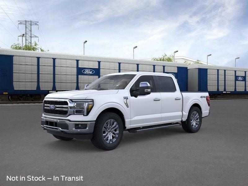new 2025 Ford F-150 car, priced at $71,805