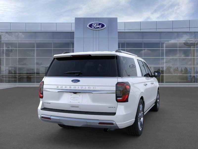 new 2024 Ford Expedition Max car, priced at $88,330