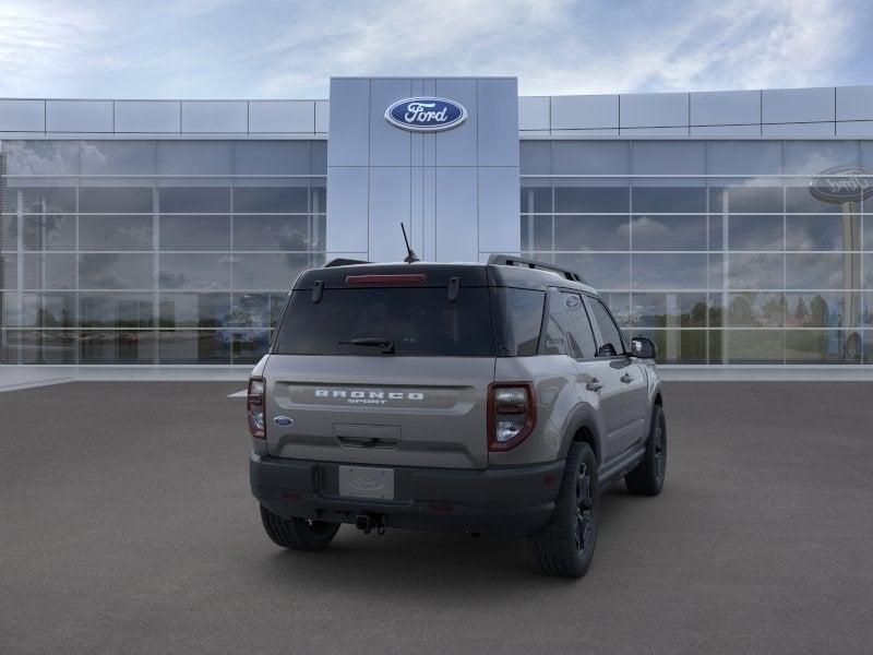 new 2024 Ford Bronco Sport car, priced at $39,095