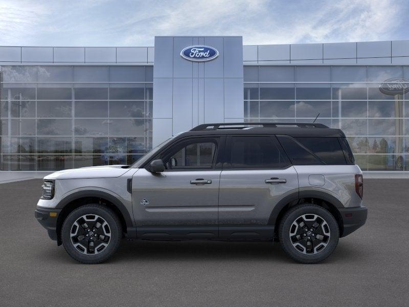 new 2024 Ford Bronco Sport car, priced at $39,095