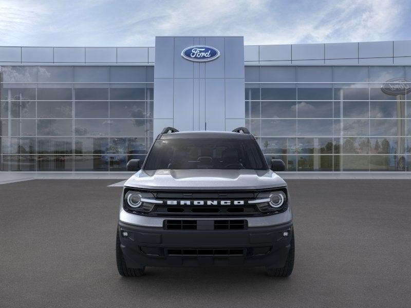 new 2024 Ford Bronco Sport car, priced at $39,095