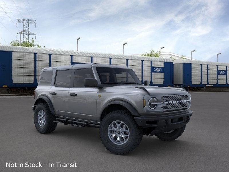 new 2024 Ford Bronco car, priced at $57,265