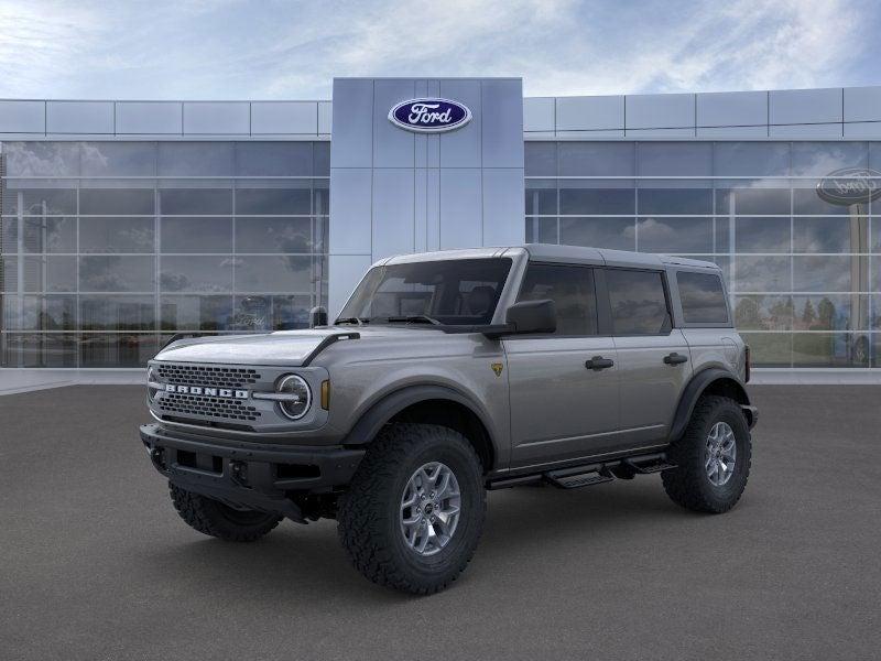 new 2024 Ford Bronco car, priced at $56,765