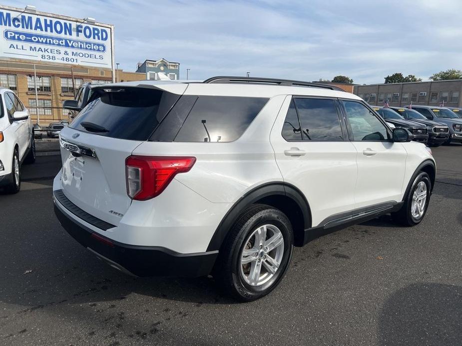 used 2022 Ford Explorer car, priced at $33,000