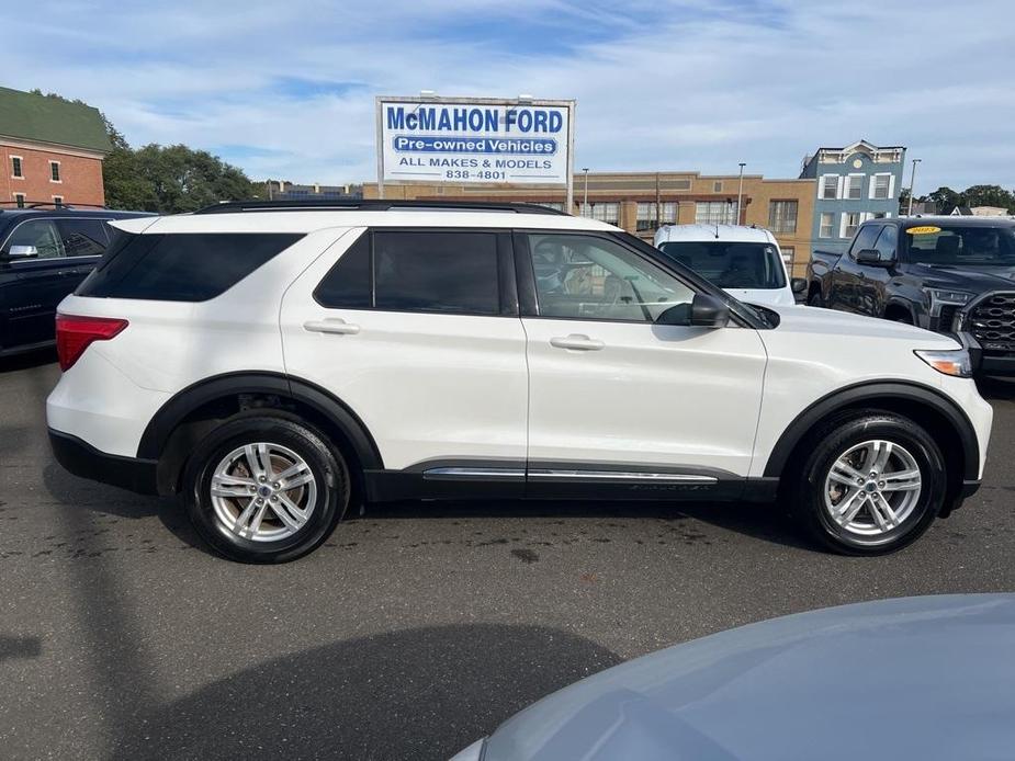 used 2022 Ford Explorer car, priced at $33,000