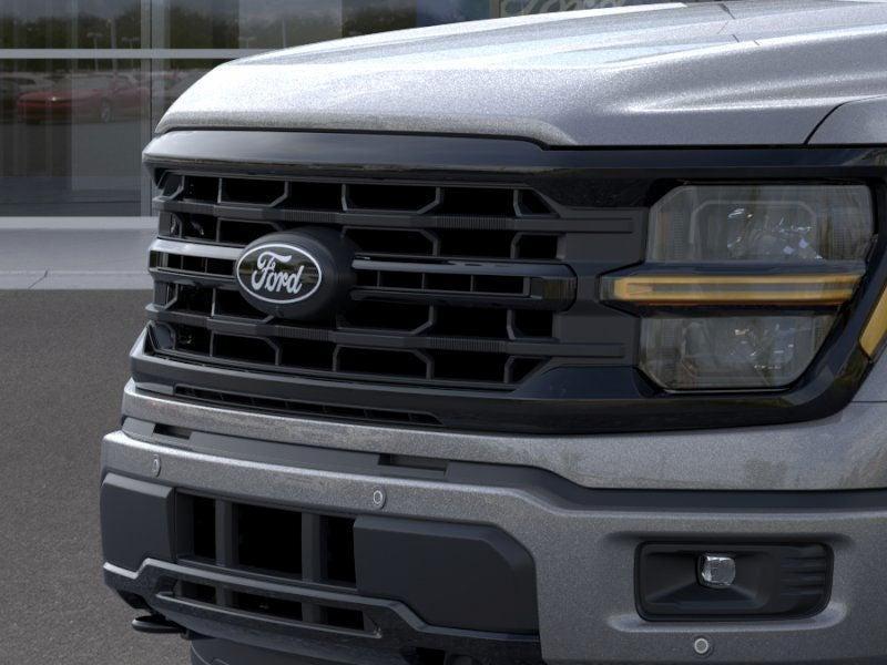 new 2025 Ford F-150 car, priced at $63,630