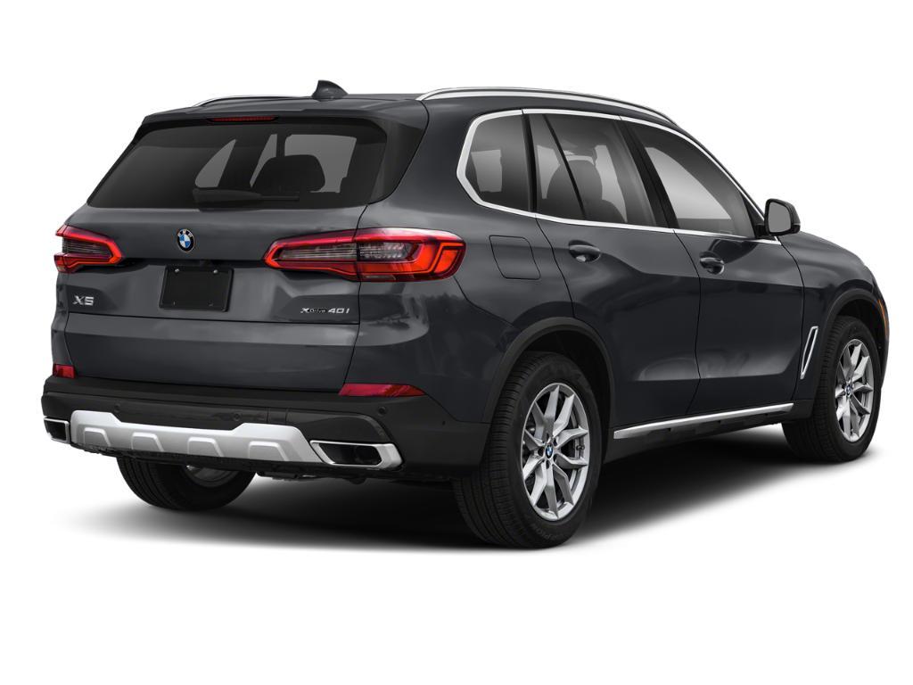 used 2020 BMW X5 car