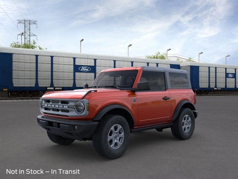 new 2024 Ford Bronco car, priced at $43,015