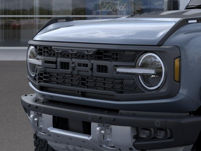 new 2024 Ford Bronco car, priced at $96,270