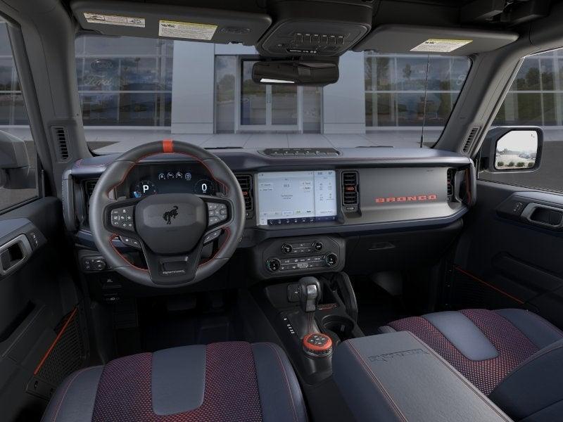 new 2024 Ford Bronco car, priced at $96,270