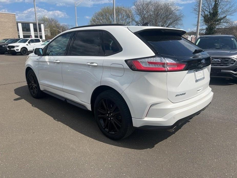 used 2020 Ford Edge car, priced at $27,950