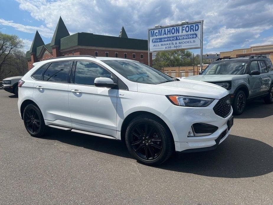 used 2020 Ford Edge car, priced at $27,950