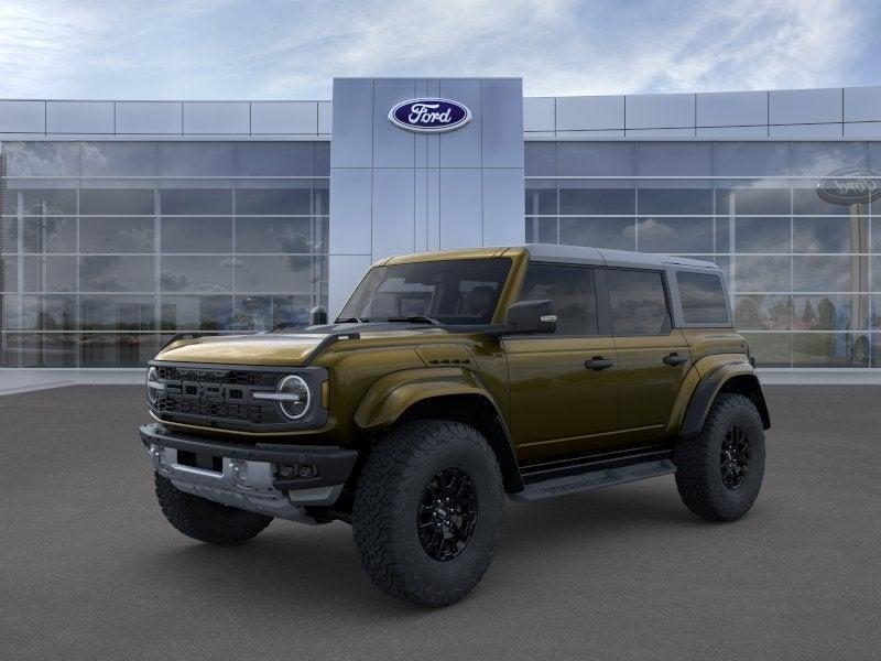 new 2024 Ford Bronco car, priced at $92,280