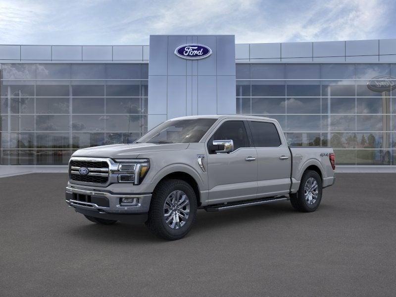 new 2024 Ford F-150 car, priced at $68,670