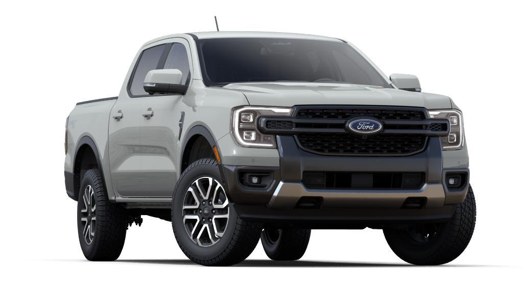 new 2024 Ford Ranger car, priced at $48,760