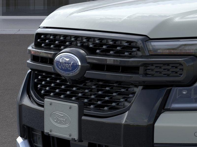 new 2024 Ford Ranger car, priced at $48,760