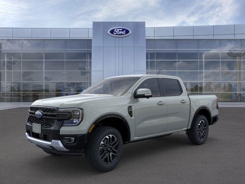 new 2024 Ford Ranger car, priced at $48,760