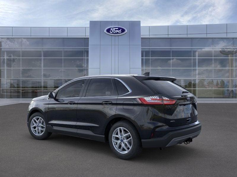 new 2024 Ford Edge car, priced at $36,455