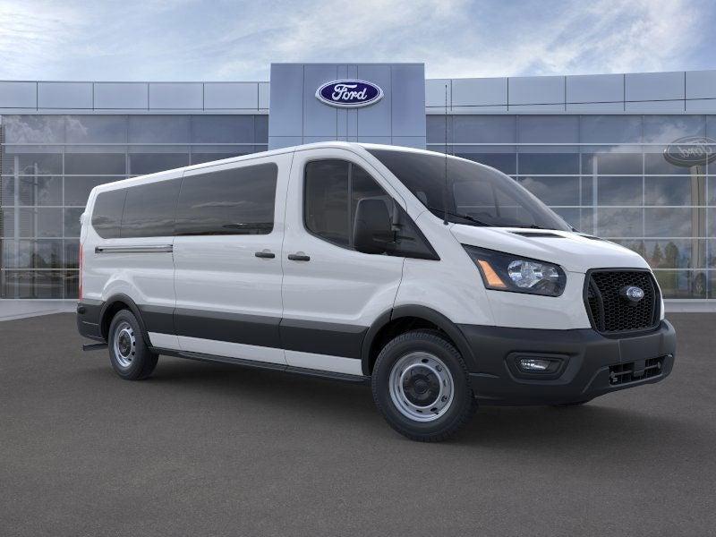 new 2024 Ford Transit-350 car, priced at $57,705