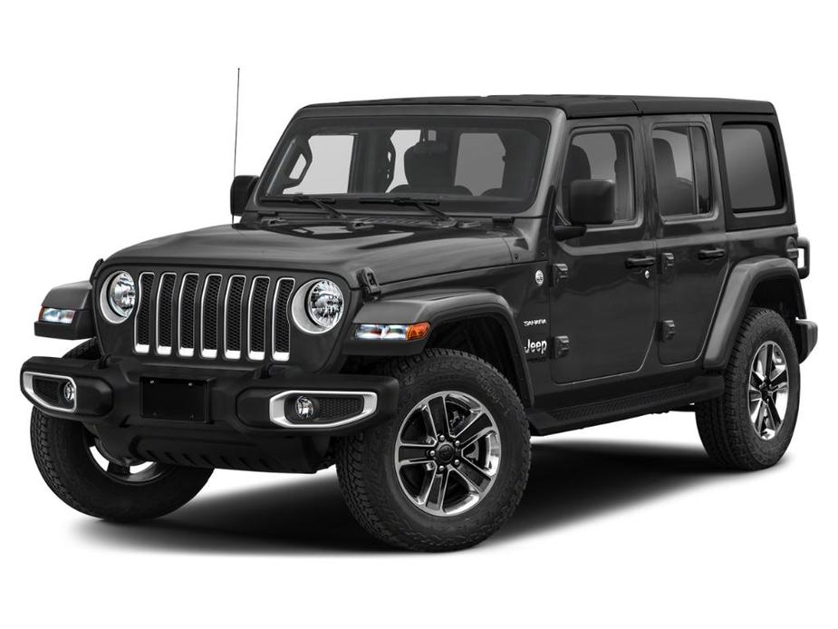 used 2020 Jeep Wrangler Unlimited car, priced at $34,000