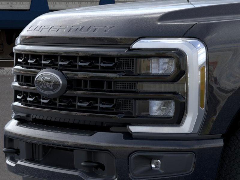 new 2024 Ford F-250 car, priced at $71,295