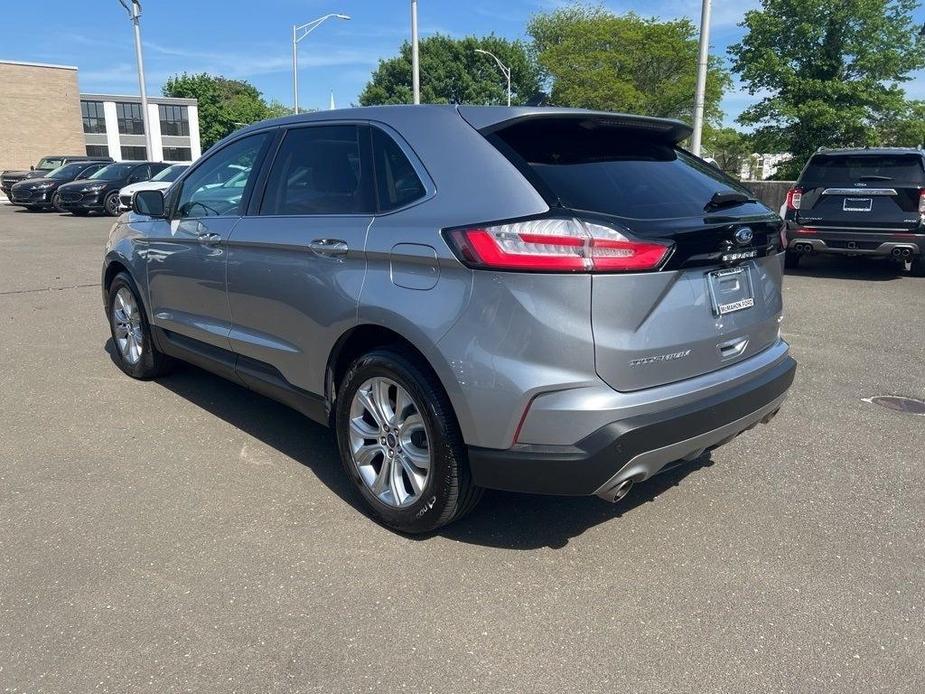 used 2021 Ford Edge car, priced at $30,975