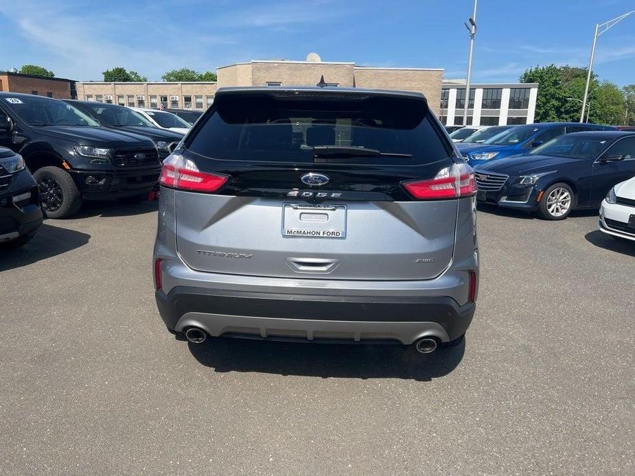 used 2021 Ford Edge car, priced at $30,975