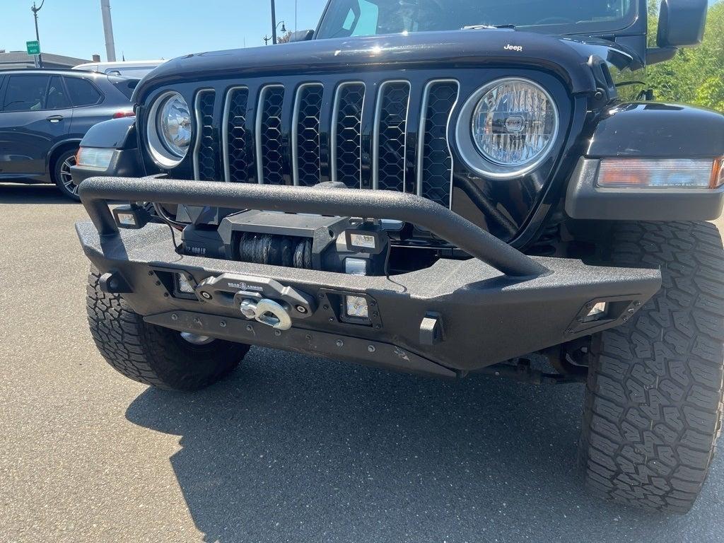 used 2020 Jeep Gladiator car, priced at $30,699