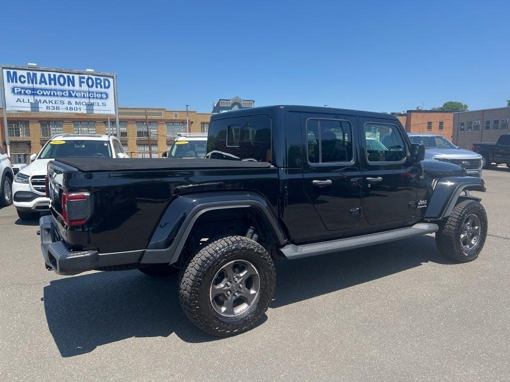 used 2020 Jeep Gladiator car, priced at $30,699