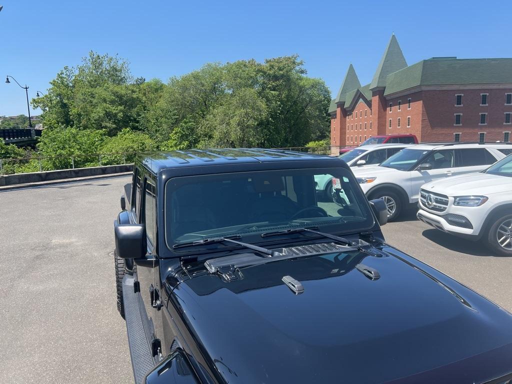 used 2020 Jeep Gladiator car, priced at $32,000